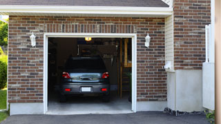 Garage Door Installation at Lake Forest On The Creek Flower Mound, Texas